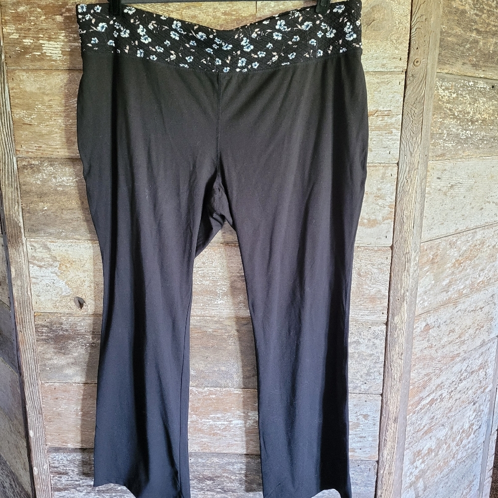 Avenue Plus Size Pull On Pants